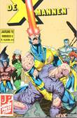 X-Mannen - Omnibus 8 X-mannen Omnibus 8 jaargang '92
