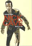 Reinhard Kleist - Collectie Nick Cave - Mercy on me