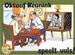 Fenix Collectie 41 / Oktaaf Keunink 3 Speelt vals