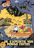 Fenix Collectie 66 / Dees Dubbel: de Daverende daden van Dees Dubbel en César 7 De expeditie van porso fritos