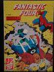 Fantastic Four (Junior Press) - Omnibus 4 Omnibus 4, Jaargang '88