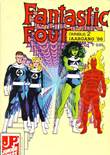 Fantastic Four (Junior Press) - Omnibus 2 Omnibus 2, Jaargang '86