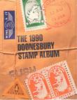 G.B. Trudeau - diversen The 1990 Doonesbury stamp album