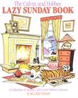 Calvin and Hobbes Lazy Sunday Book
