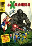 Hip Comics/Hip Classics 79 / X-Mannen Oorlog in een duisteren wereld!