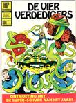 Hip Comics/Hip Classics 123 / Vier Verdedigers, de Ontmoeting met de super-schurk van het jaar!