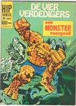 Hip Comics/Hip Classics 89 / Vier Verdedigers, de Een monster voorgoed