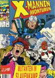 X-Mannen - Avonturen 4 Mutanten in slavenkamp