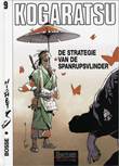 Kogaratsu 9 De strategie van de spanrupsvlinder
