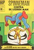 Hip Comics/Hip Classics 7 / Spinneman 4 Spinneman contra de IJzeren Man