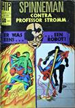 Hip Comics/Hip Classics 9 / Spinneman 5 Er was eens... een robot!