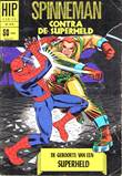 Hip Comics/Hip Classics 19 / Spinneman 10 De geboorte van een superheld