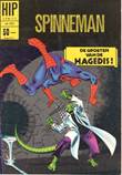 Hip Comics/Hip Classics 25 / Spinneman 12 De groeten van de Hagedis!