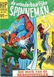 Hip Comics/Hip Classics 72 / Spinneman 24 Het merk van de Hersenspoeler