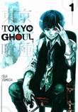 Tokyo Ghoul 1 Volume 1