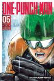 One-Punch Man 5 Volume 5