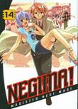 Negima! 14 Volume 14