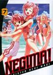 Negima! 7 Volume 7