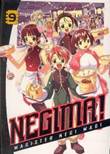 Negima! 9 Volume 9