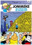 Jommeke 58 De strijd om de Incaschat