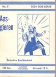 Dick Bos - Nooitgedacht 11 Aasgieren