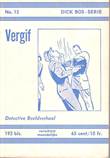 Dick Bos - Nooitgedacht 15 Vergif