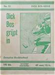 Dick Bos - Nooitgedacht 25 Dick Bos grijpt in
