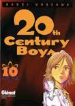 20th Century Boys (NL) 10 Deel 10