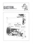Guust - diversen Gaston tijdschrift