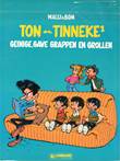 Ton en Tinneke - Walli en Bom Complete serie van 4 delen