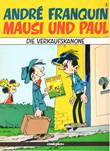 Ton en Tineke - Anderstalig Mausi und Paul