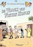 Piet Pienter en Bert Bibber 17 De vloek van Toetan Kanon