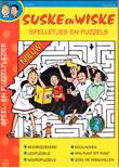 Suske en Wiske - Speel- en puzzelplezier 1 Spelletjes en puzzels