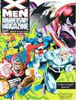X-Men (1991-2008) Anniversary magazine