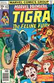 Marvel - Diversen 42 Tigra the Feline fury