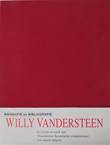 Vandersteen - Bi(bli)ografie Willy Vandersteen -  Biografie en Bibliografie