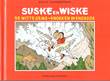 Suske en Wiske - Reclame Knokken in Knossos - De witte Gems