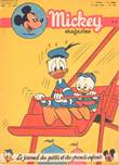 Mickey Magazine 136 Le journal des petits et des grands enfants