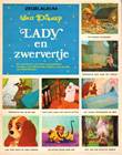 Walt Disney - Diversen Lady en Zwervertje - zegelalbum