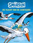 Smurfen, de 39 De vlucht van de ooievaars