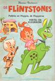 Flintstones - Collectie Pebbles en Hoppie, Vertel- en kleurboek