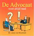Rechter, de De advocaat weet altijd raad