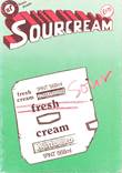 Sourcream Fresh sour cream