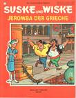 Suske en Wiske - Rädler verlag 5 Jeromba der Grieche