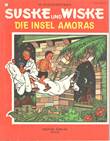 Suske en Wiske - Rädler verlag 1 Die Insel Amoras