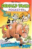 Donald Duck - Pocket 3e reeks 33 Dinosauriërs op drift