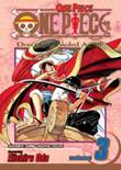 One Piece (Viz) 3 Volume 3
