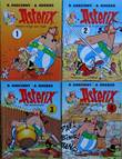 Asterix - Reclame SBP - complete reeks van 4 delen