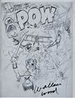 Wally Wood The Pow show