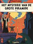 Blake en Mortimer 5 Het mysterie van de Grote Pyramide deel 2